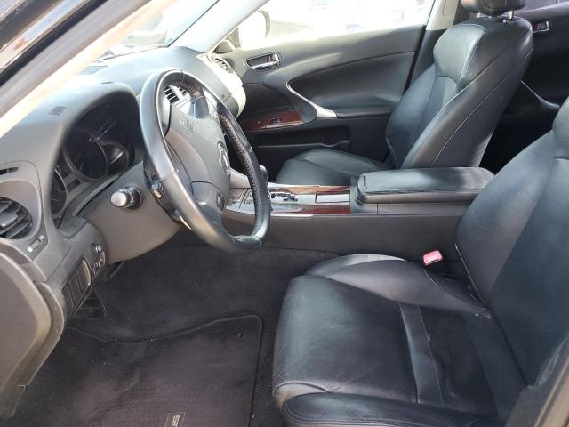 Photo 7 from auction – 2006 LEXUS IS 250 with VIN JTHBK262062014516