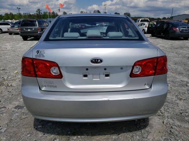 Photo 6 from auction – 2008 KIA OPTIMA LX with VIN KNAGE123285204369