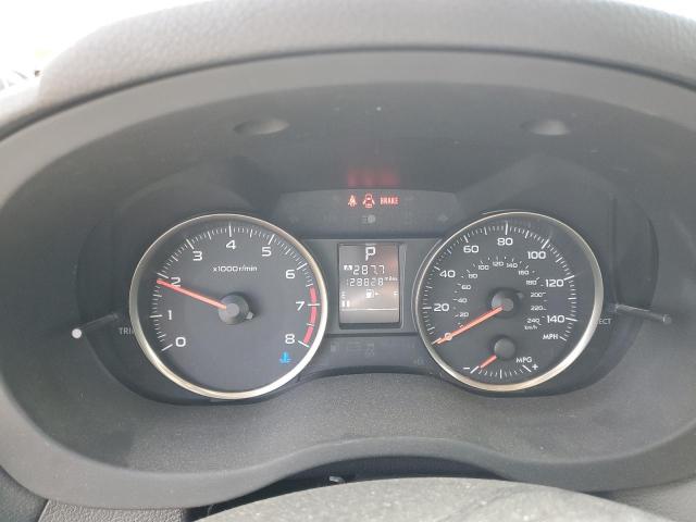 Photo 9 from auction – 2014 SUBARU XV CROSSTR with VIN JF2GPAKC7E8325620