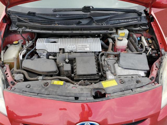 Photo 11 from auction – 2010 TOYOTA PRIUS with VIN JTDKN3DU1A0188943