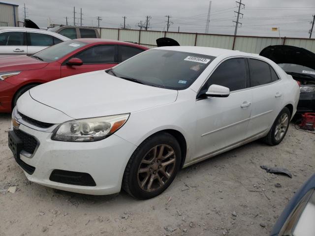 CHEVROLET MALIBU 1LT 2015 with VIN 1G11C5SL5FF292467 - Photo from auction