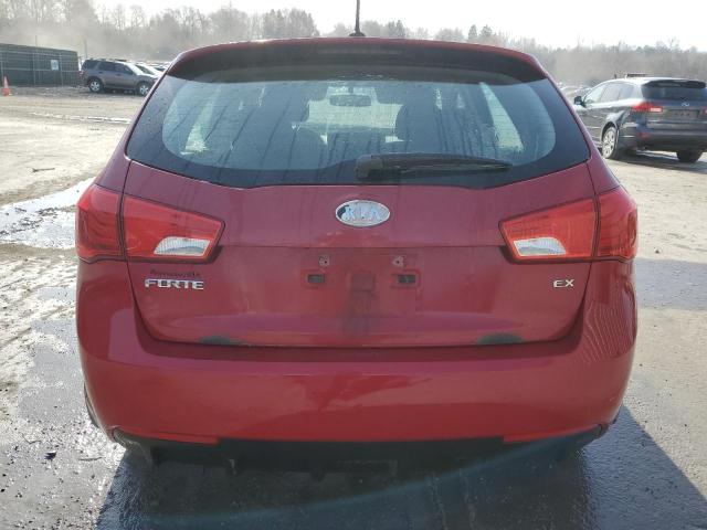 Photo 6 from auction – 2013 KIA FORTE EX with VIN KNAFU5A24D5674766