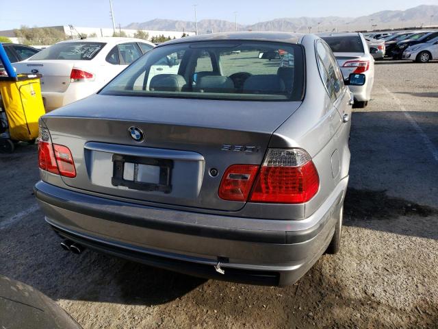 Photo 6 from auction – 2003 BMW 330 I with VIN WBAEV53403KM31706