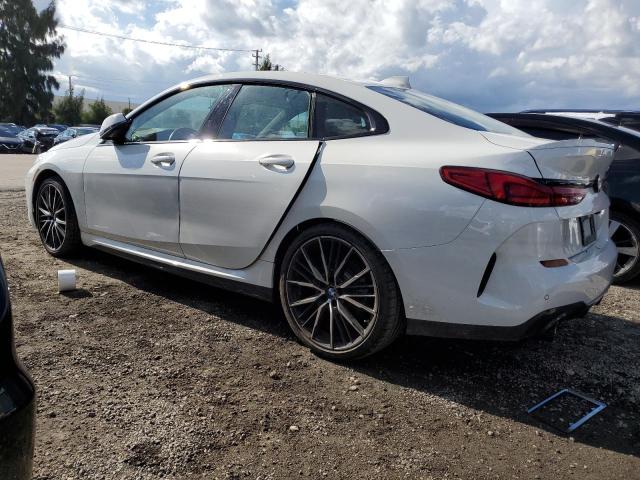 Photo 2 from auction – 2021 BMW 228I with VIN WBA53AK02M7J78731