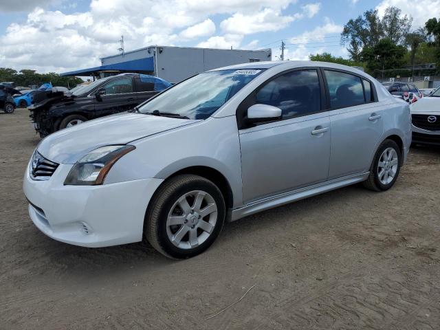 NISSAN SENTRA 2.0 2012 with VIN 3N1AB6AP1CL740941 - Photo from auction