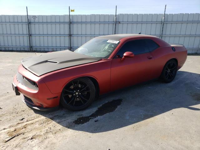 DODGE CHALLENGER 2017 with VIN 2C3CDZAG3HH558857 - Photo from auction
