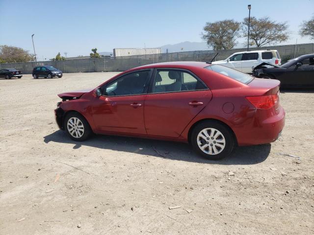 Photo 2 from auction – 2012 KIA FORTE EX with VIN KNAFU4A27C5562584