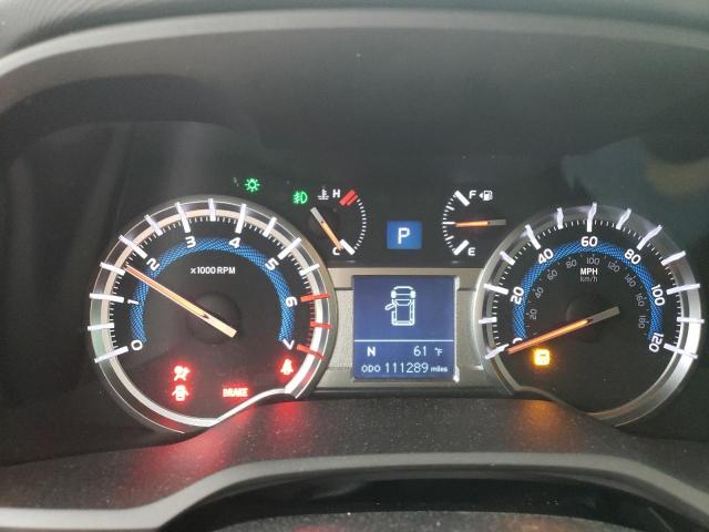 Photo 9 from auction – 2016 TOYOTA 4RUNNER SR with VIN JTEZU5JR2G5129615