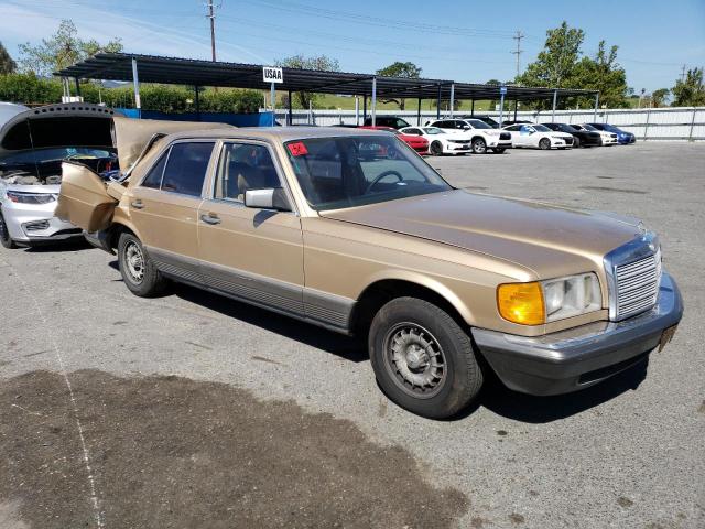 Photo 4 from auction – 1982 MERCEDES-BENZ 300 SD with VIN WDBCB20A6CB031207