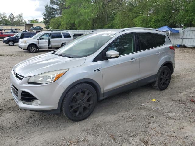 FORD ESCAPE TIT 2014 with VIN 1FMCU0J92EUA54846 - Photo from auction