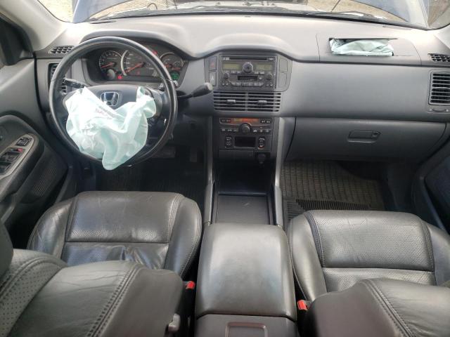 Photo 8 from auction – 2004 HONDA PILOT EXL with VIN 2HKYF18584H000313