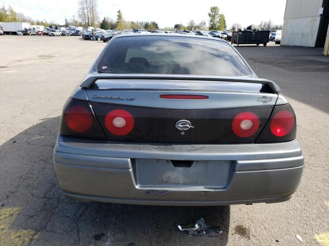 صورة رقم 6 من المزاد - 2004 CHEVROLET IMPALA مع VIN 2G1WH52K549404155