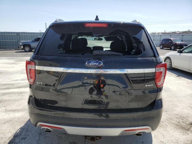 Photo 6 from auction – 2017 FORD EXPLORER X with VIN 1FM5K8D84HGE30787