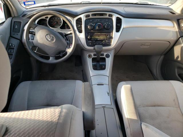 Photo 8 from auction – 2007 TOYOTA HIGHLANDER with VIN JTEEP21A370226513