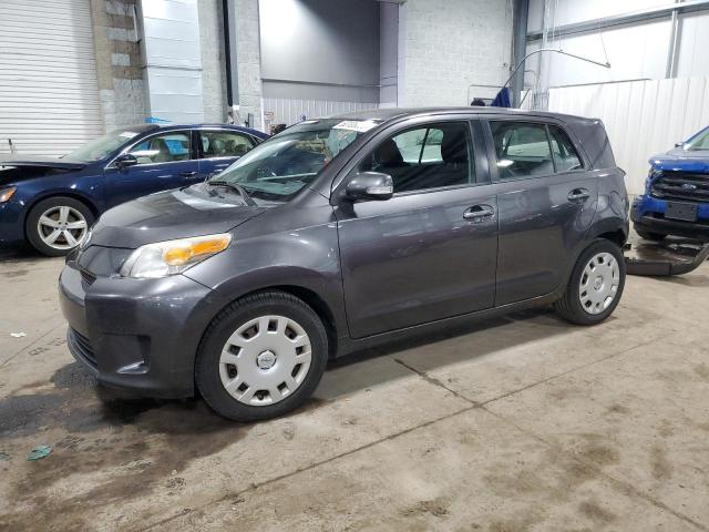 TOYOTA SCION XD 2009 with VIN JTKKU10459J038636 - Photo from auction