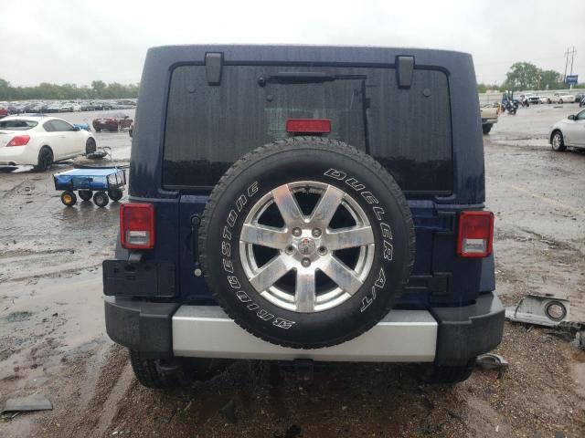 Photo 6 from auction – 2013 JEEP WRANGLER U with VIN 1C4BJWEG0DL524638