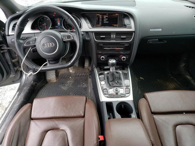 Photo 8 from auction – 2014 AUDI A5 PREMIUM with VIN WAUSFBFR2EA015221