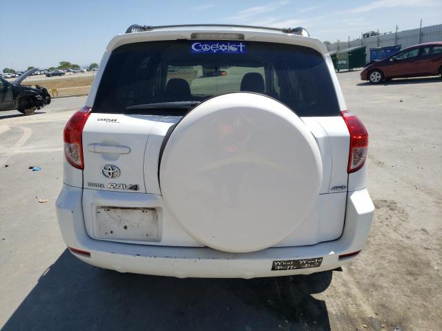 Photo 6 from auction – 2007 TOYOTA RAV4 with VIN JTMBD33V376051019