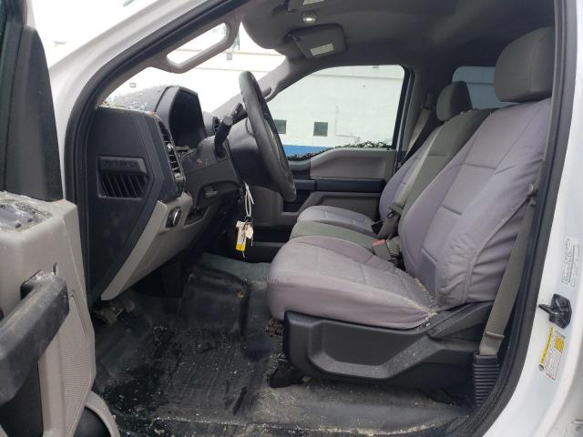 Photo 7 from auction – 2016 FORD F150 SUPER with VIN 1FTFW1EF1GKE24586