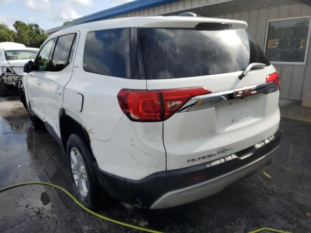 Photo 2 from auction – 2019 GMC ACADIA SLE with VIN 1GKKNKLA2KZ231205