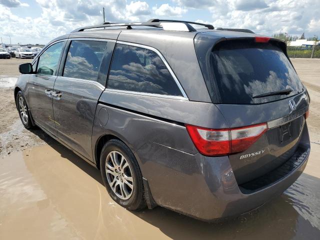 Photo 2 from auction – 2012 HONDA ODYSSEY EX with VIN 5FNRL5H67CB123806