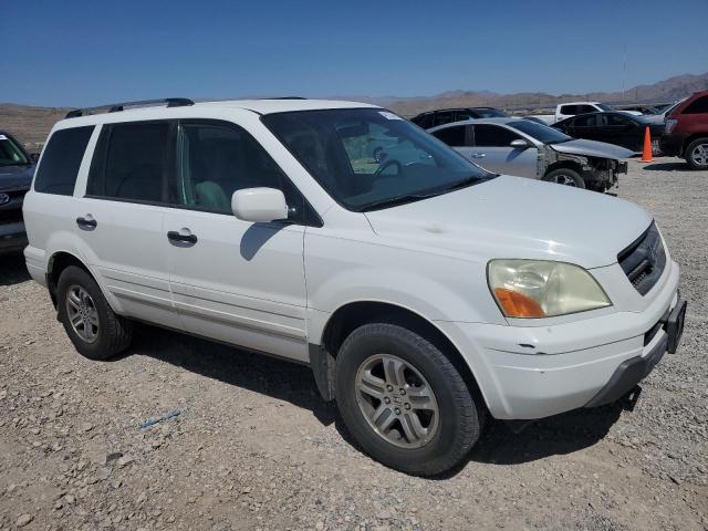 Photo 4 from auction – 2004 HONDA PILOT EXL with VIN 2HKYF18544H569112