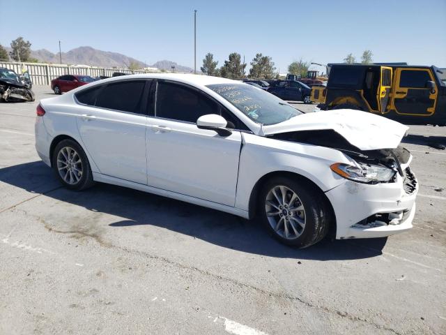 Photo 4 from auction – 2017 FORD FUSION SE with VIN 3FA6P0HD2HR241606