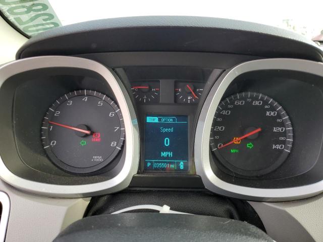 Photo 9 from auction – 2015 CHEVROLET EQUINOX LS with VIN 2GNFLEEK7F6222728
