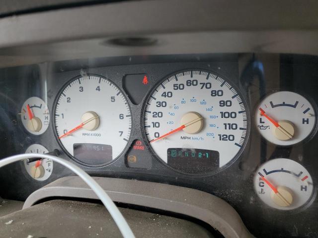 Photo 9 from auction – 2003 DODGE RAM 1500 S with VIN 1D3HU18N33J541627