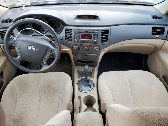 Photo 8 from auction – 2010 KIA OPTIMA LX with VIN KNAGG4A89A5387123