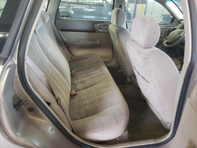 Photo 10 from auction – 2001 CHEVROLET IMPALA with VIN 2G1WF52E019183737
