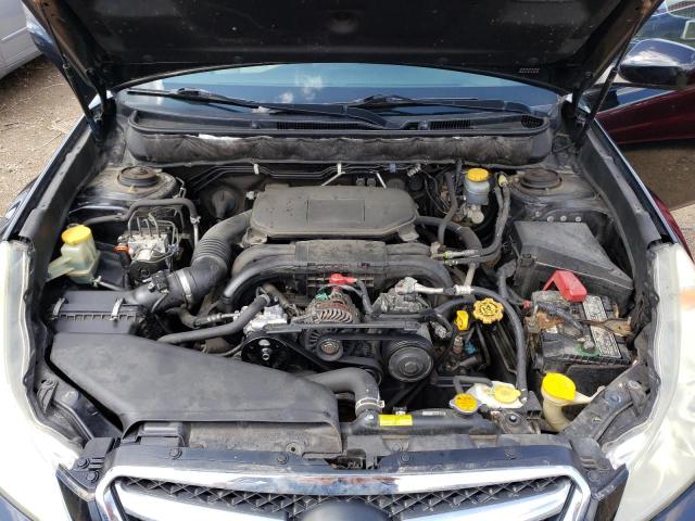 Photo 11 from auction – 2010 SUBARU LEGACY 2.5 with VIN 4S3BMCH65A3220984
