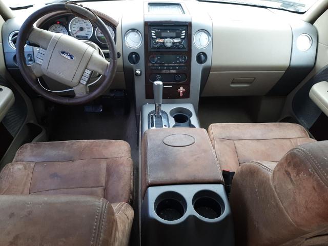 Photo 8 from auction – 2007 FORD F150 SUPER with VIN 1FTPW14517KB00874