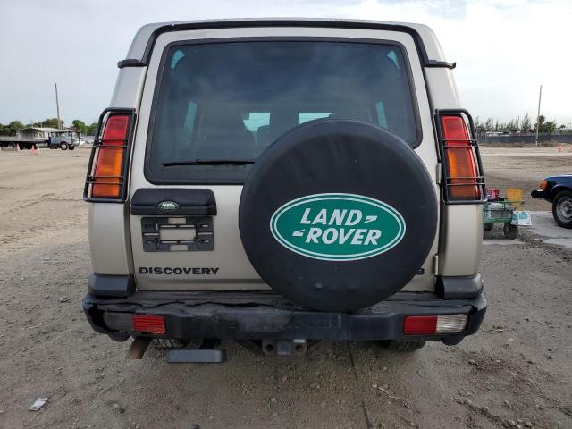 Photo 6 from auction – 2003 LAND ROVER DISCOVERY with VIN SALTW16453A781620