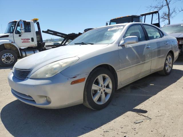 LEXUS ES 330 2005 with VIN JTHBA30G355089673 - Photo from auction