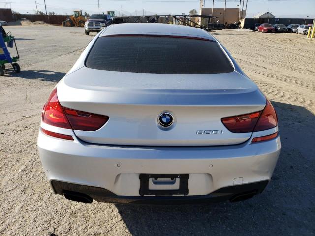 Photo 6 from auction – 2013 BMW 650 I with VIN WBA6B2C59DD128191