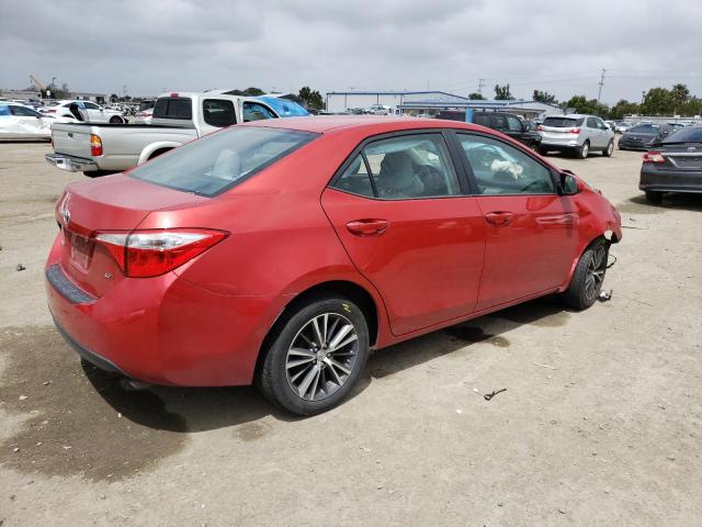 Photo 3 from auction – 2016 TOYOTA COROLLA L with VIN 5YFBURHE4GP427473