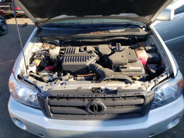 Photo 12 from auction – 2006 TOYOTA HIGHLANDER with VIN JTEEW21A060033446