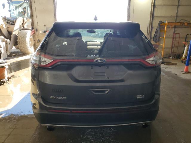 Photo 6 from auction – 2018 FORD EDGE SEL with VIN 2FMPK4J98JBC40034
