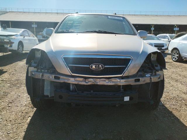 Photo 5 from auction – 2005 KIA SORENTO EX with VIN KNDJD733655499050