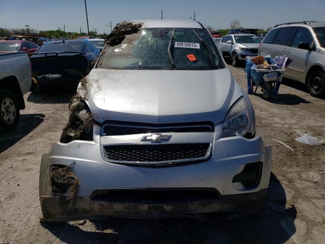 Photo 5 from auction – 2015 CHEVROLET EQUINOX LS with VIN 1GNALAEK4FZ121315