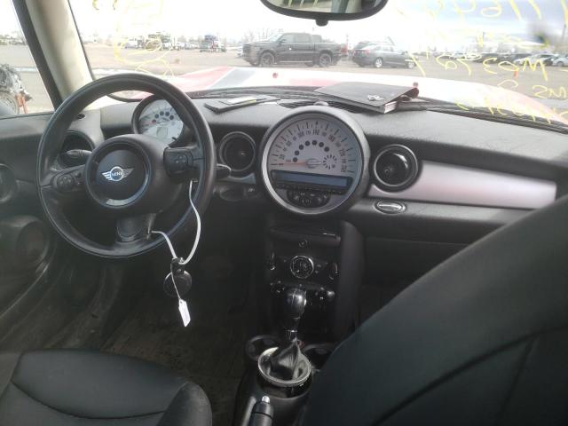 Photo 8 from auction – 2012 MINI COOPER with VIN WMWSU3C50CT541684