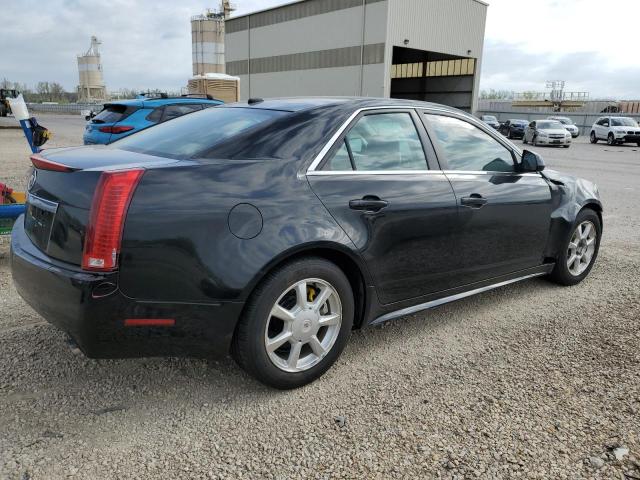 Photo 3 from auction – 2008 CADILLAC CTS with VIN 1G6DF577180153842