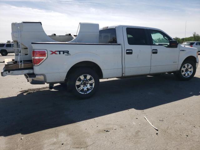 Photo 3 from auction – 2011 FORD F150 SUPER with VIN 1FTFW1ET9BFA89004