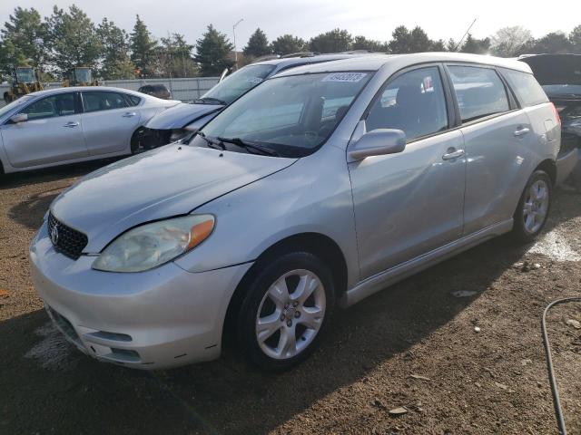 TOYOTA COROLLA MA 2004 with VIN 2T1KR32E84C191042 - Photo from auction