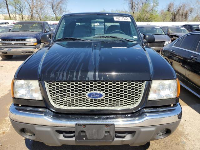 Photo 5 from auction – 2002 FORD RANGER SUP with VIN 1FTZR45E42PA88084