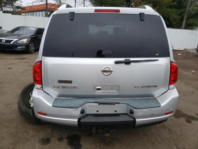Photo 6 from auction – 2011 NISSAN ARMADA SV with VIN 5N1AA0NC0BN619624
