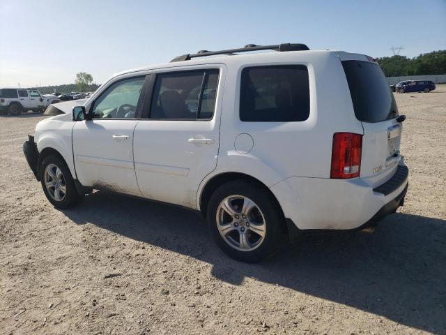 Photo 2 from auction – 2015 HONDA PILOT EXL with VIN 5FNYF4H50FB015312