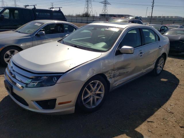Photo 1 from auction – 2011 FORD FUSION SEL with VIN 3FAHP0JG0BR284037