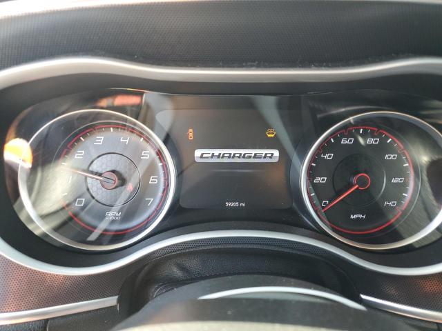Photo 9 from auction – 2018 DODGE CHARGER SX with VIN 2C3CDXHG9JH187820